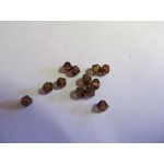 Swarovski Crystal Bicone 4mm